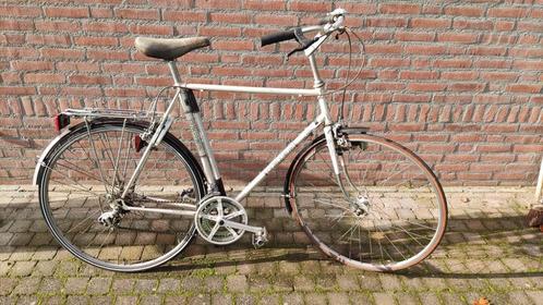 Union Sakai racefiets, Fietsen en Brommers, Fietsen | Racefietsen, Gebruikt, Overige merken, Staal, 57 tot 61 cm, Ophalen