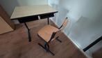 Kleuter Bureau, Kinderen en Baby's, Kinderkamer | Tafels en Stoelen, Ophalen, Gebruikt, Tafel(s) en Stoel(en)