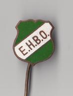 EHBO emaille Groen wit speldje, Gebruikt, Niet vindbaar, Niet vindbaar, Speldje of Pin