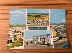 Ansichtkaart Zandvoort, camping de zeereep, Verzamelen, Ophalen of Verzenden, 1960 tot 1980, Noord-Holland