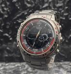 Casio Edifice - Ref. EFA-121 - Mod. 4334 - Ana-Digi, Casio, Casio, Zo goed als nieuw, Casio