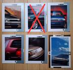 Mercury, 5 grote folders. € 15,--, Ophalen of Verzenden, Zo goed als nieuw, Ford