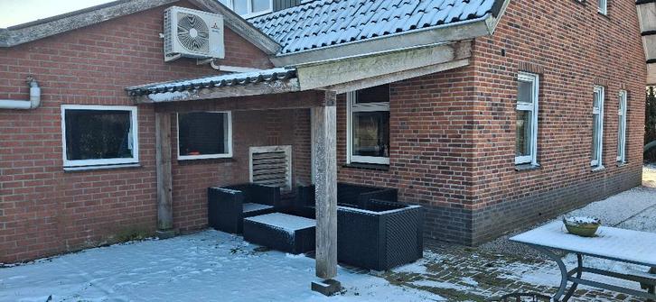 Overkapping, Tuin en Terras, Overige Tuin en Terras, Ophalen