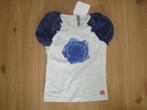 Carbone - Nieuw wit shirtje - 92, Meisje, Carbone, Nieuw, Ophalen of Verzenden