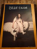 Billie Eilish Poster - 2019, Rechthoekig Staand, Ophalen of Verzenden, Zo goed als nieuw, A1 t/m A3