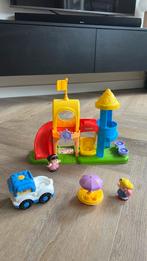Little people speeltuin, Kinderen en Baby's, Speelgoed | Fisher-Price, Ophalen of Verzenden