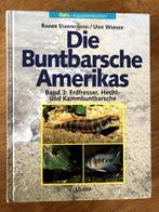 Die Buntbarsche Amerikas Band 3 (Duits), Boeken, Ophalen, Zo goed als nieuw, Rainer Stawikowski & Uwe Werner, Vissen