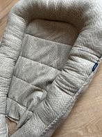 Zaffiro leaves babynestje - beige, Kinderen en Baby's, Babywiegjes en Ledikanten, Ophalen, Zo goed als nieuw, Overige typen