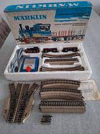 MARKLIN STARTSET 0999 PLUS  UITBREIDINGSET, Hobby en Vrije tijd, Modeltreinen | H0, Wisselstroom, Treinset, Ophalen of Verzenden