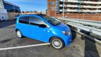 Volkswagen up! 1.0 55KW/75PK 5-DRS 2015 Blauw, Voorwielaandrijving, Stof, 840 kg, Handgeschakeld