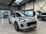 Ford Puma EcoBoost 125PK Hybrid Titanium | Trekhaak | Winter, Voorwielaandrijving, 65 €/maand, Hybride Elektrisch/Benzine, 3 cilinders