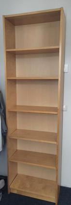 ikea boekenkast, Huis en Inrichting, Kasten | Boekenkasten, Ophalen, Gebruikt, 25 tot 50 cm