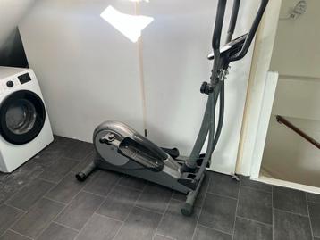 Defecte Crosstrainer - Oud IJzer - GRATIS beschikbaar voor biedingen