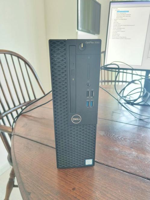 Dell Optiplex 3060 SFF met Windows 11, Computers en Software, Desktop Pc's, Zo goed als nieuw, 3 tot 4 Ghz, SSD, 8 GB, Ophalen of Verzenden