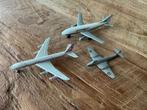Matchbox Airbus A300B Swiss Air DC-9 Dinky Meteor, Ophalen of Verzenden, Gebruikt, Schaalmodel
