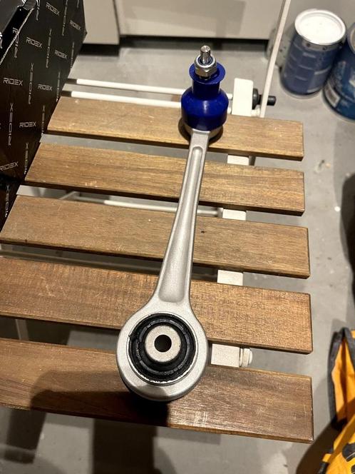 RIDEX 273C0439 Suspension arm for BMW 7, Auto-onderdelen, Ophanging en Onderstel, BMW, Nieuw, Ophalen of Verzenden