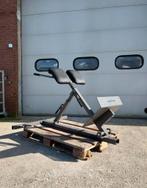 Nautilus Hyperextension/ Backextension/ Rugtrainer Grey, Sport en Fitness, Fitnessmaterialen, Overige typen, Gebruikt, Ophalen of Verzenden