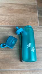 Air Up blauw, Sport en Fitness, Ophalen of Verzenden, Zo goed als nieuw