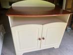 Prachtige houten commode in goede staat, Ophalen, 50 tot 70 cm, Voetruimte, 100 cm of meer