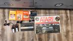 Partij Atari 2600 Gaming Console, Spelcomputers en Games, Spelcomputers | Atari, Met games, Atari, Met 2 controllers, Ophalen of Verzenden