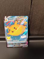 Flying Pikachu VMAX - Celebrations, Ophalen of Verzenden, Zo goed als nieuw, Losse kaart, Foil