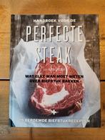 Handboek voor de Perfecte Steak - Marcus Polman, Boeken, Hoofdgerechten, Ophalen of Verzenden, Zo goed als nieuw, Marcus Polman
