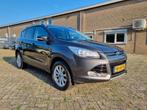 Ford Kuga 1.5 Titanium 150PK ✅COMPLETE AUTO ✅TREKHAAK, Euro 6, 4 cilinders, Leder en Stof, Origineel Nederlands