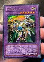 Yu-Gi-Oh! Elemental HERO Thunder Giant EE3-JP216 Promo !, Hobby en Vrije tijd, Verzamelkaartspellen | Yu-gi-Oh!, Foil, Ophalen of Verzenden