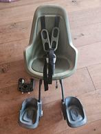 Bobike fietsstoeltje voorop met adapter, Fietsen en Brommers, Fietsaccessoires | Fietsstoeltjes, Ophalen of Verzenden