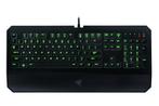 Razer Deathstalker Gaming Toetsenbord – met doos, Gebruikt, Gaming toetsenbord, Ophalen of Verzenden, Razer