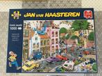 Jan van Haasteren puzzel Vrijdag de 13e, Hobby en Vrije tijd, Denksport en Puzzels, Ophalen of Verzenden, 500 t/m 1500 stukjes