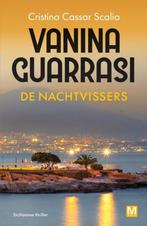 De nachtvissers - Cristina Cassar Scalia, Ophalen of Verzenden, Zo goed als nieuw