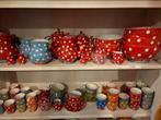 Oilily servies, Ophalen of Verzenden, Zo goed als nieuw, Overige stijlen, Porselein