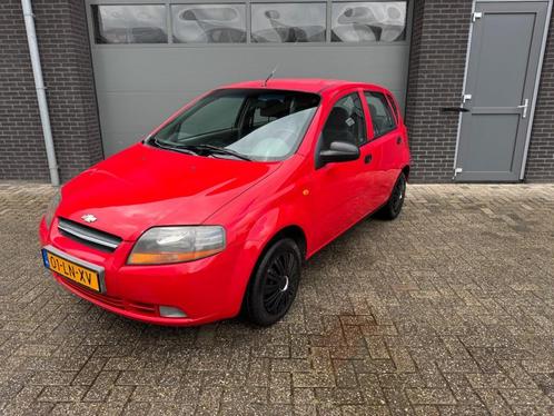 Daewoo KALOS 1.4 Spirit, Auto's, Daewoo, Bedrijf, Kalos, Airbags, Centrale vergrendeling, Electronic Stability Program (ESP), Elektrische ramen