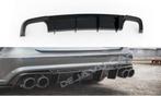 Originele Audi S6 C7/A6 C7 S-Line Diffuser, Auto-onderdelen, Gebruikt, Achter, Bumper, Audi
