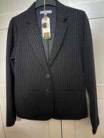 Krijtstreep colbert M, Ophalen of Verzenden, Nieuw, Zwart