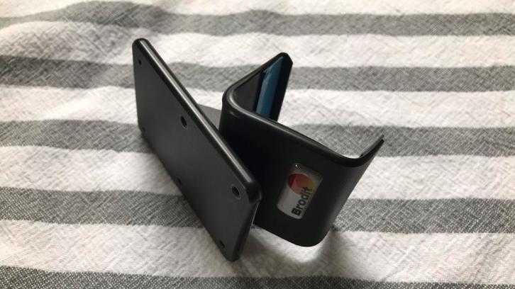 Telefoon steun Brodit 853815 peugeot 207 (2006 - 2014), Auto diversen, Auto-accessoires, Gebruikt, Ophalen of Verzenden