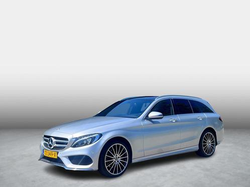 Mercedes-Benz C-klasse Estate 180 CDI Edition 1 LEES TEKST, Auto's, Mercedes-Benz, Bedrijf, Te koop, C-Klasse, ABS, Airbags, Airconditioning