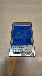 28K8 modem PCMCIA kaart voor verzamelaar, Ophalen of Verzenden