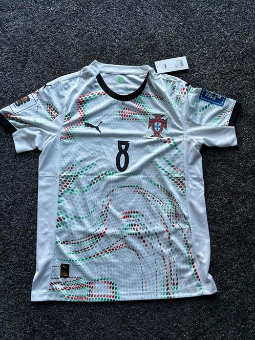 Bruno fernandes Portugal shirt, Sport en Fitness, Voetbal, Nieuw, Shirt, Maat M, Ophalen of Verzenden