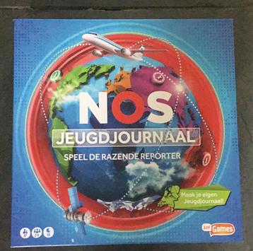 NOS Jeugdjournaal bordspel