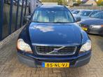Volvo XC90 2.9 T6 Exclusive APK 07-2026 EXPORT / Carbage run, Gebruikt, Beige, Blauw, 7 stoelen