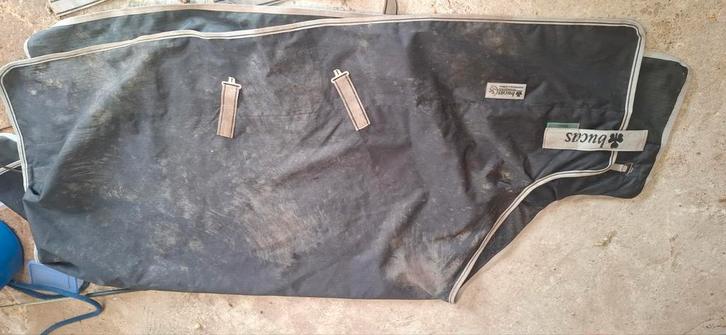 Bucas 0 grams 6,3 191, Dieren en Toebehoren, Paarden en Pony's | Dekens en Dekjes, Ophalen
