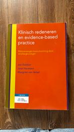 José Harmsen - Klinisch redeneren en evidence-based practice, Ophalen of Verzenden, Zo goed als nieuw, José Harmsen; Margriet van Iersel; Jos Dobber