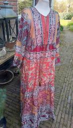 Ana Alcazar jurk 38 40 boho ibiza India katoen, Kleding | Dames, Maat 38/40 (M), Ophalen of Verzenden, Onder de knie, Zo goed als nieuw