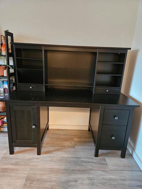 Ikea bureau Hemnes, Huis en Inrichting, Bureaus, Gebruikt, Ophalen