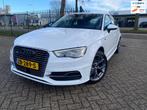 Audi A3 Sportback 1.4 e-tron PHEV Attraction S-Line plus Sto, Auto's, 8 kWh, Gebruikt, Euro 6, 4 cilinders