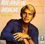 roland w - monja / cindy jane, Ophalen of Verzenden, 7 inch, Pop, Single