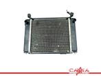 RADIATEUR Kymco Downtown 350i 2017-2019 (01-2017/12-2019), Gebruikt