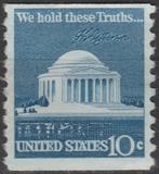 USA 1973 - 14, Postzegels en Munten, Postzegels | Amerika, Verzenden, Gestempeld, Noord-Amerika
